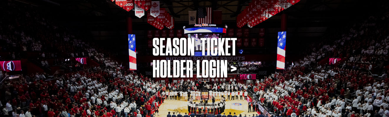 Season Ticket Holder Login